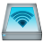 AirPort Drive Icon